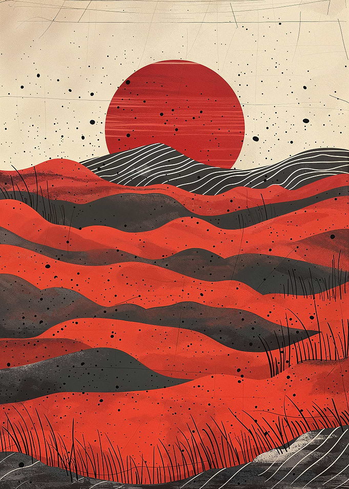 Crimson Tides