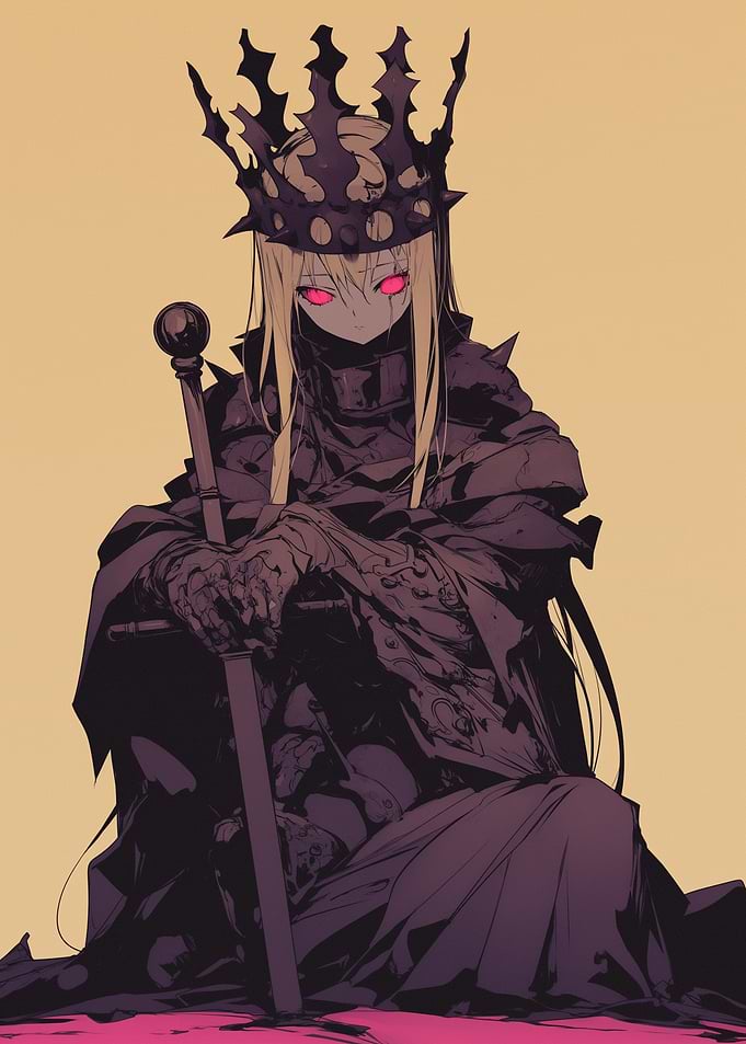 Royal Queen