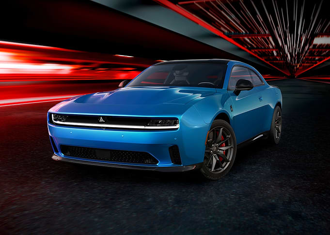 Dodge Charger Daytona
