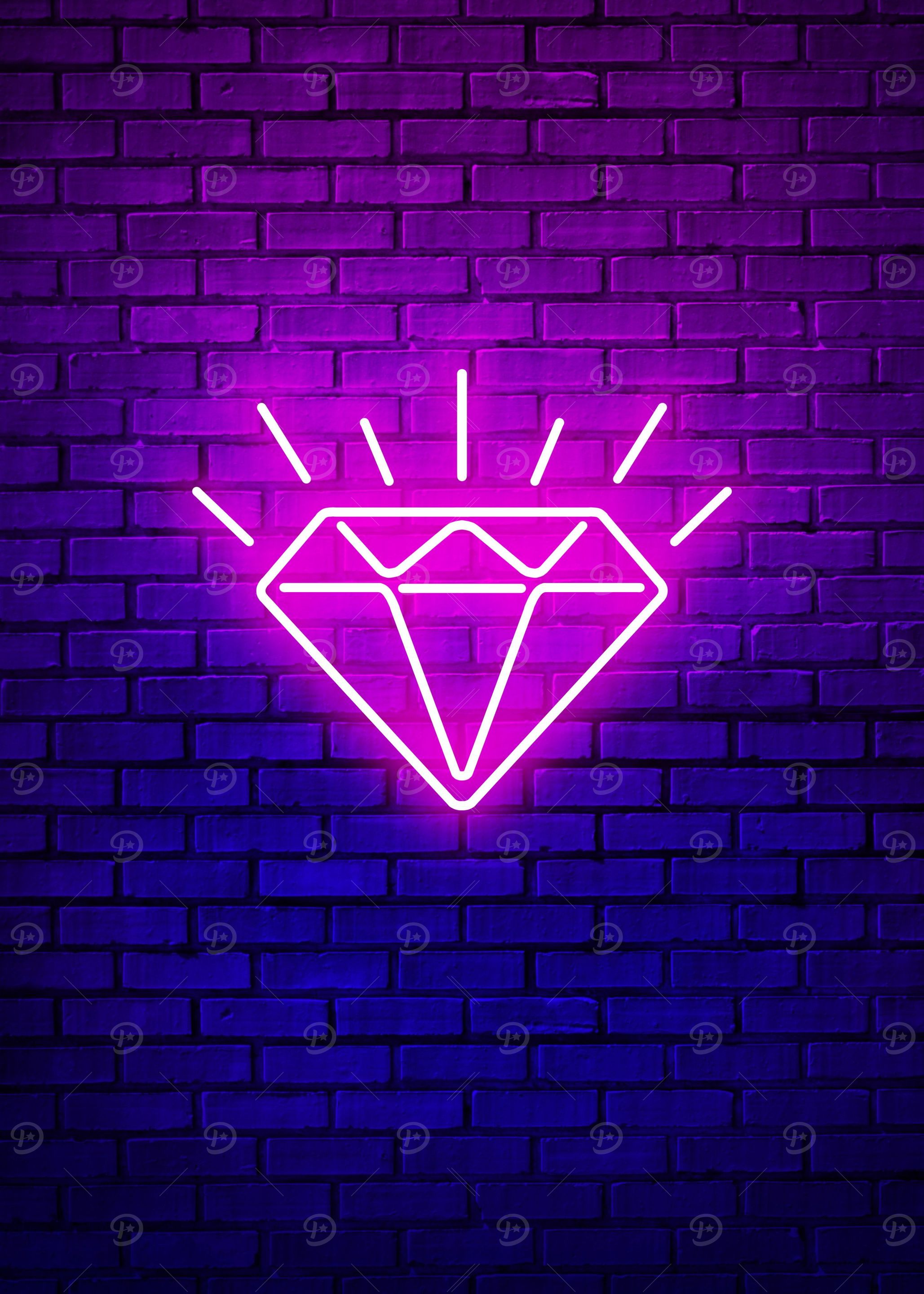 Diamond Neon