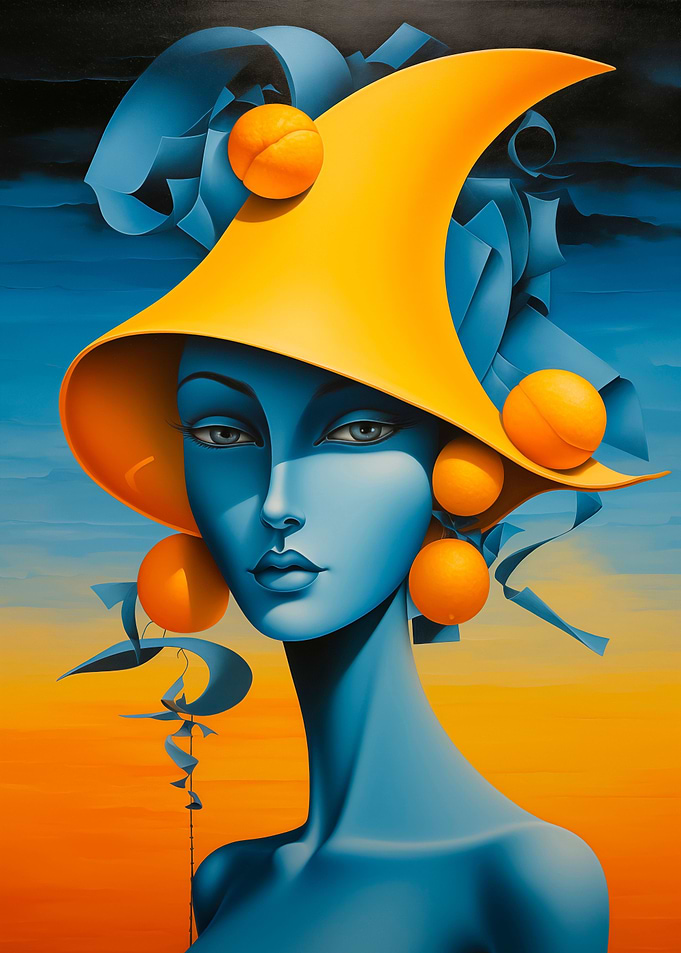 Sicilian Elegance VI