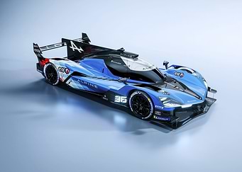 Alpine a424