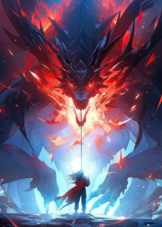 danger of dragons