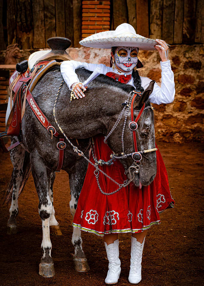 mexico girl disguise