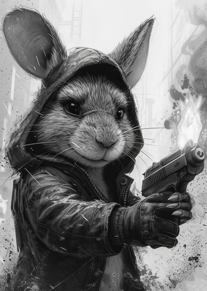Mr Rat