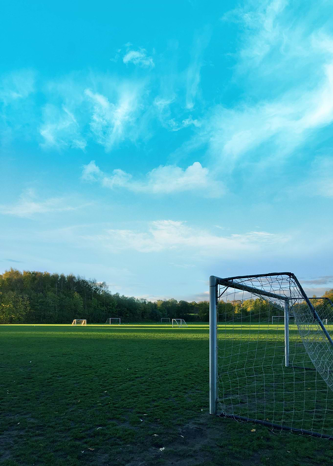 Blue Sky Soccer Ground