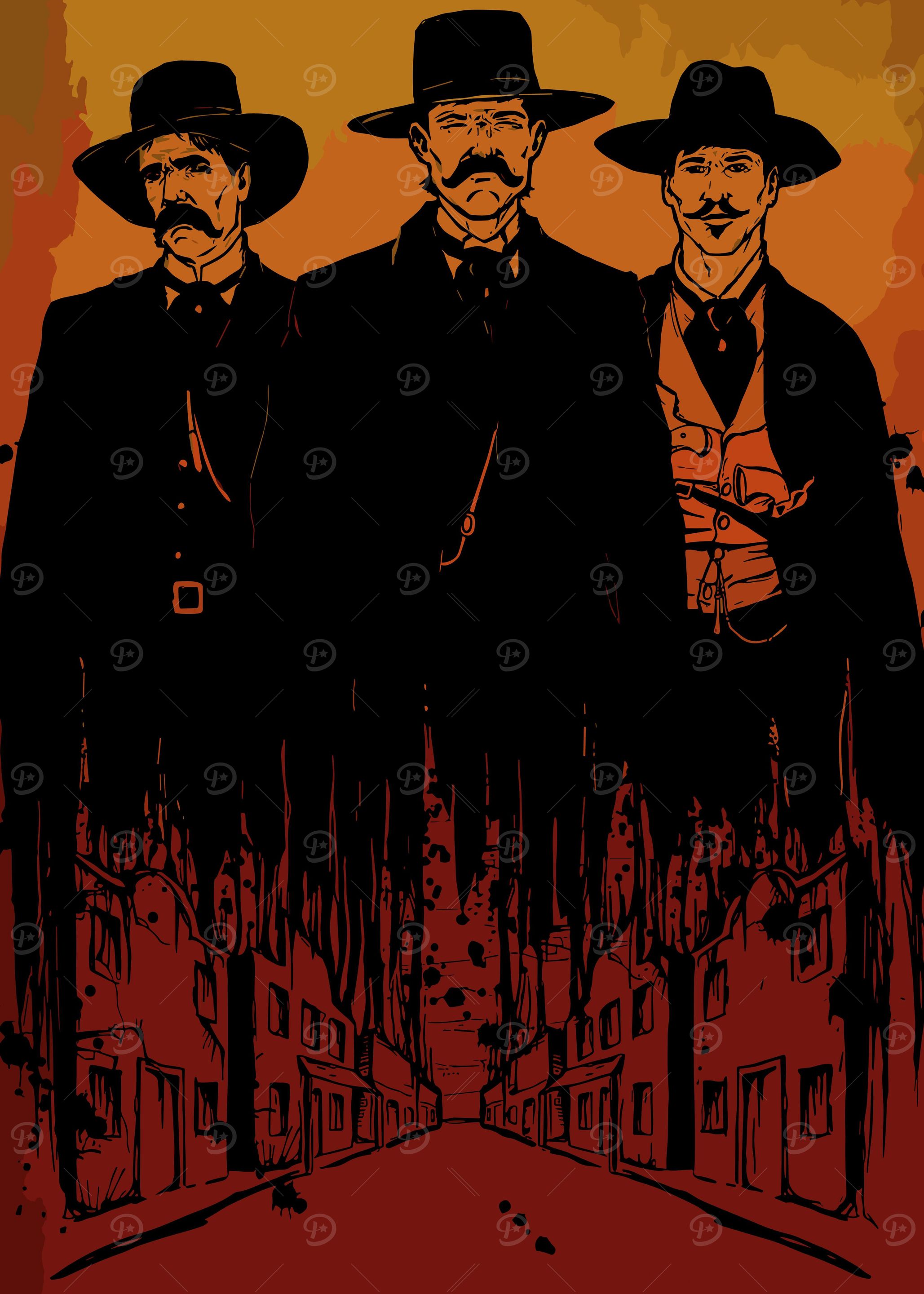 Tombstone Movie