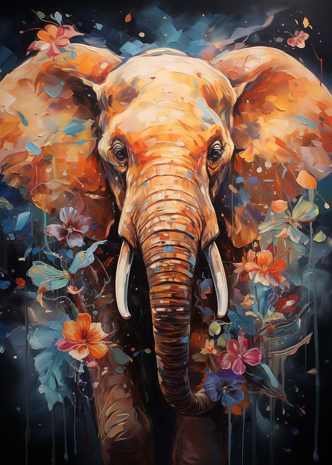 Spriit Elefant
