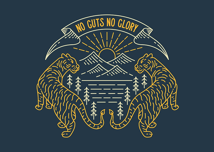 No Guts No Glory 1