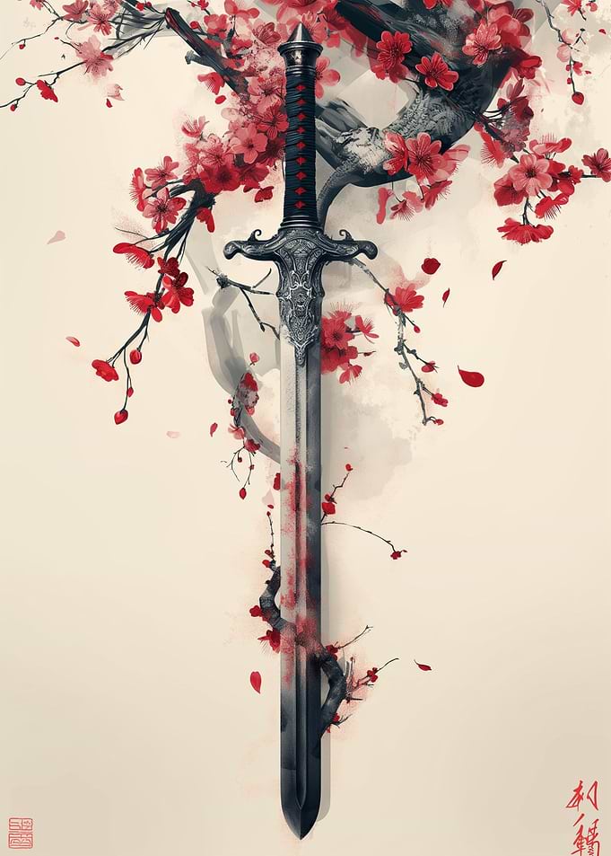 Samurai Katana