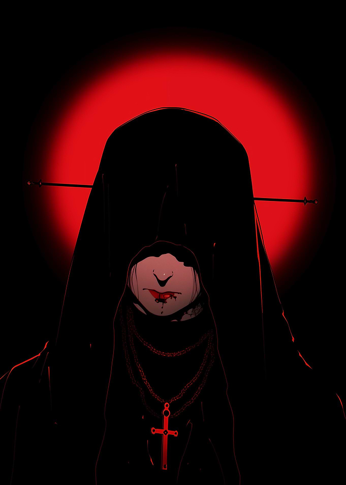 Forever bound to the dark
