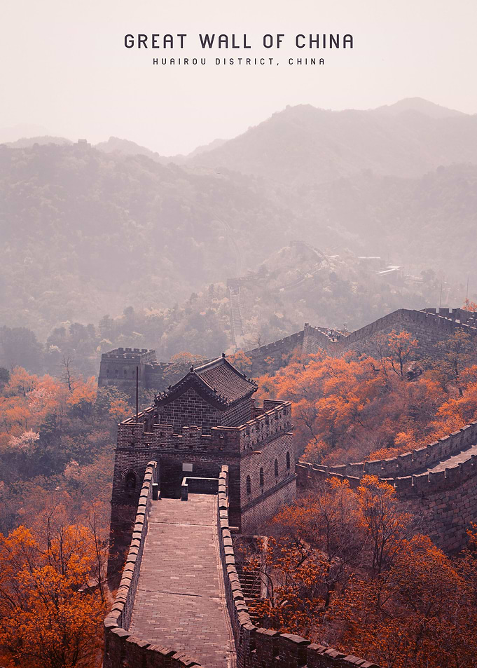 Great Wall of China