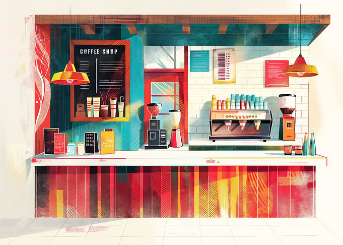 Coffee Shop