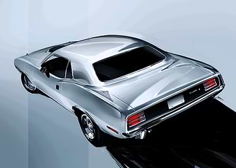 1970 CUDA