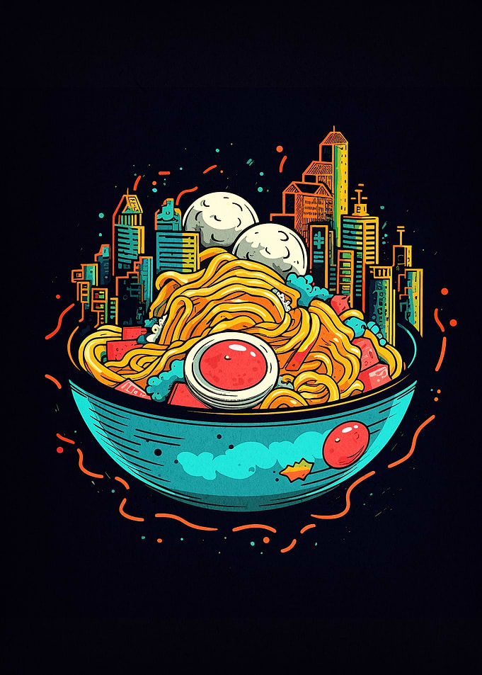 ramen japan
