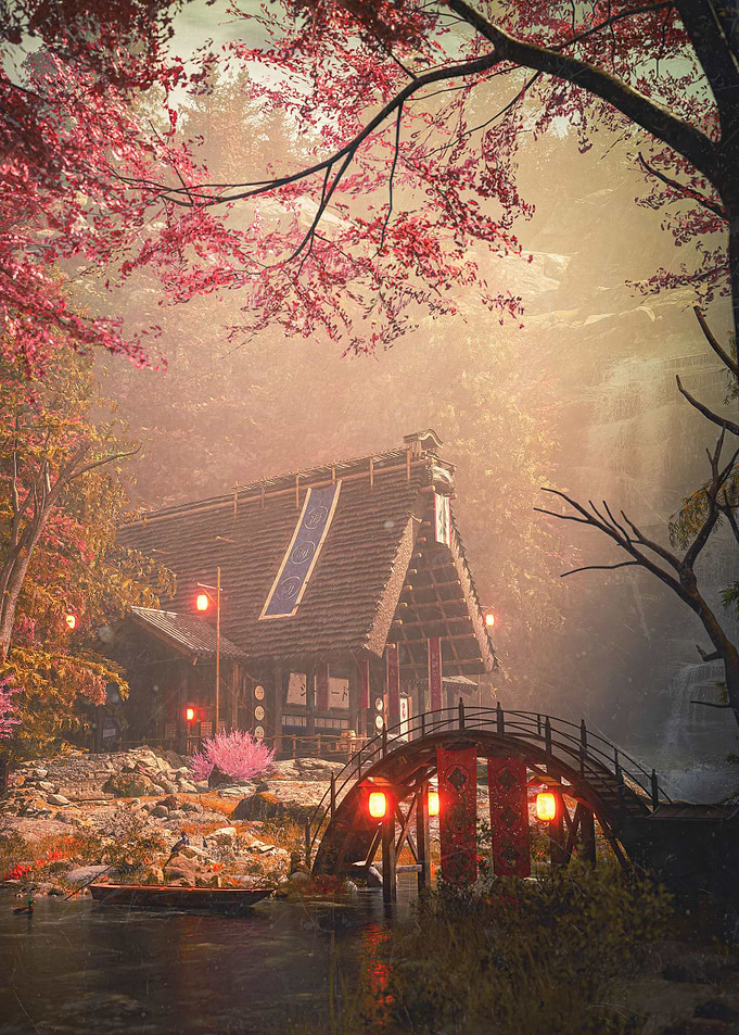 The Enchanted Forest