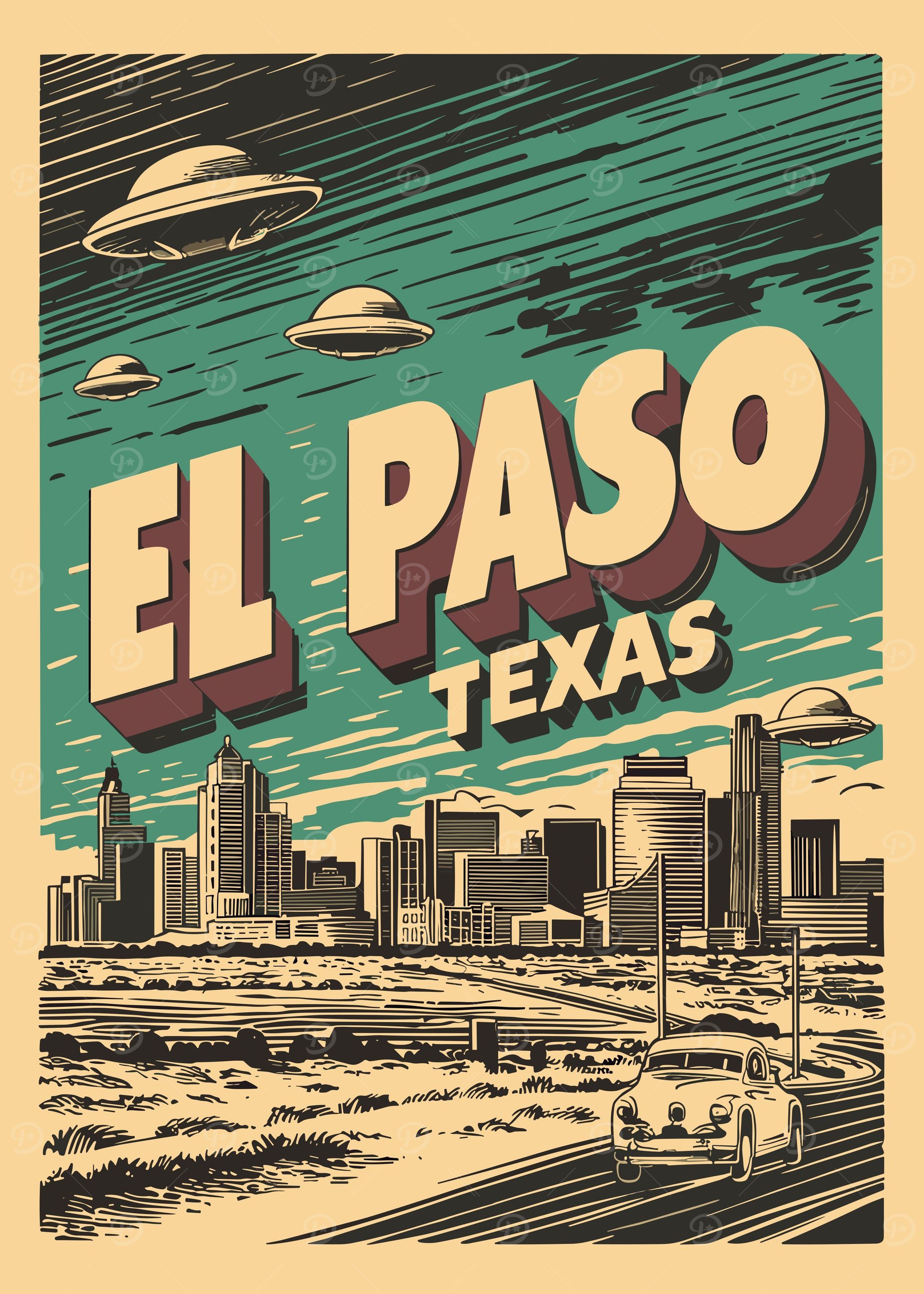 El Paso Vintage Travel