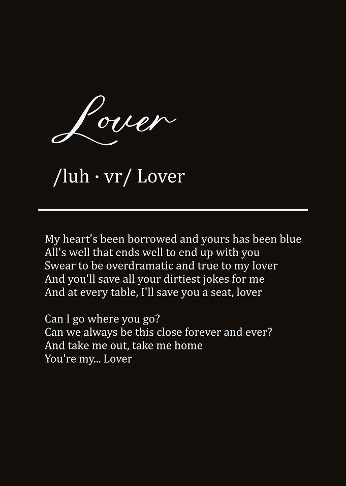 Lover