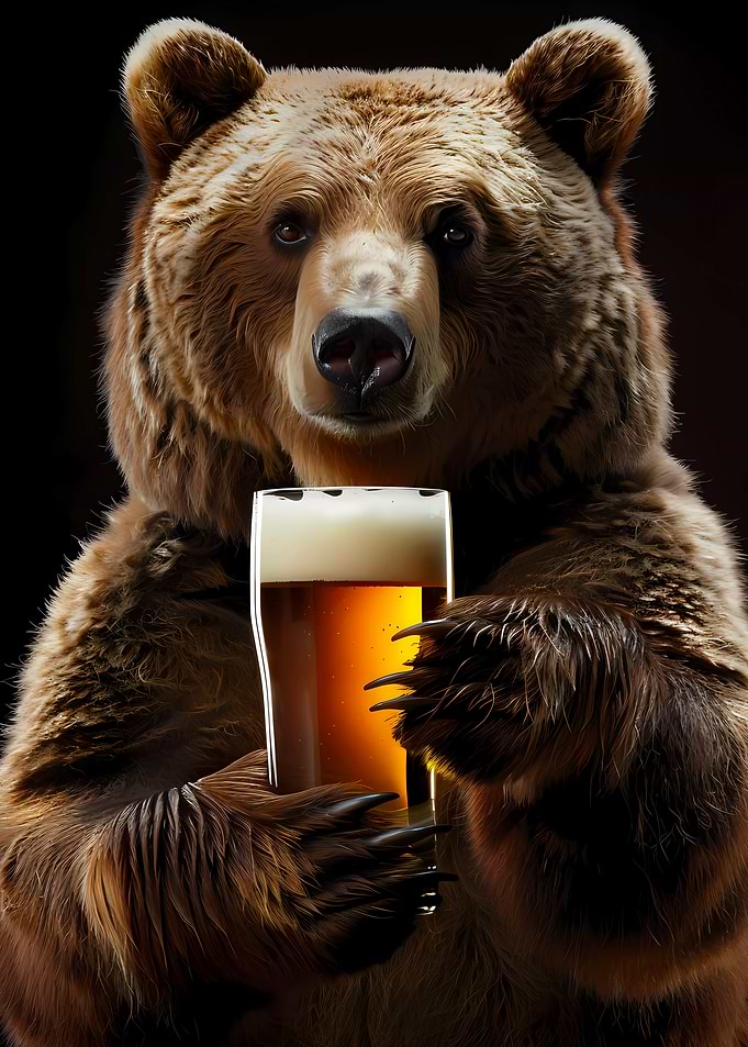 Bear Beer