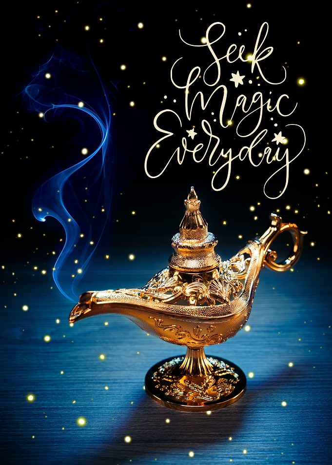 Magical Quote