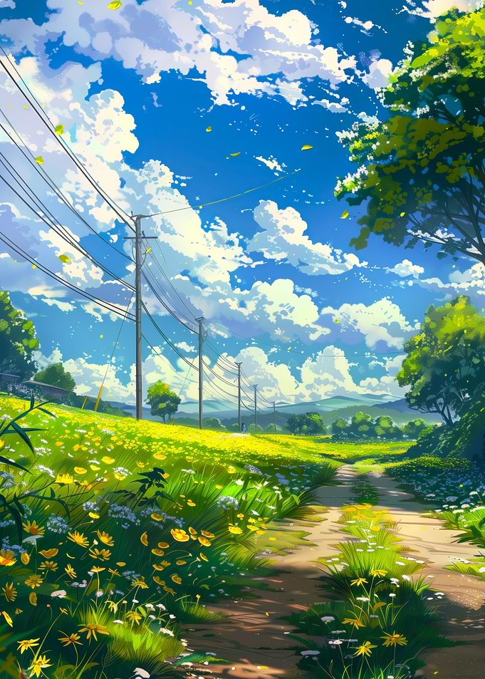 Country Road