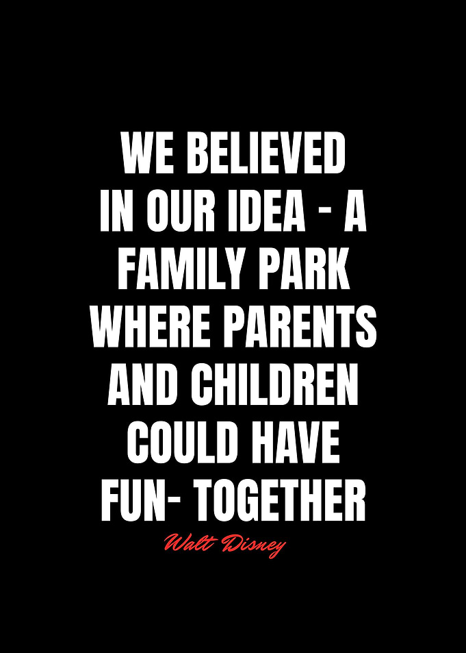 Quotes Walt Disney