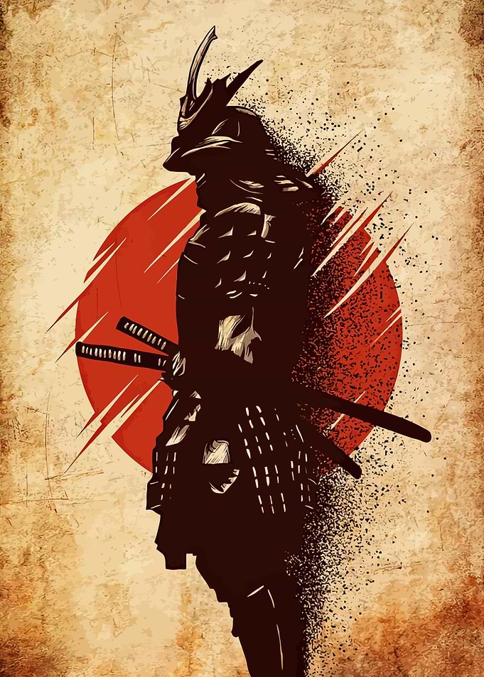 Soldier warrior spartan