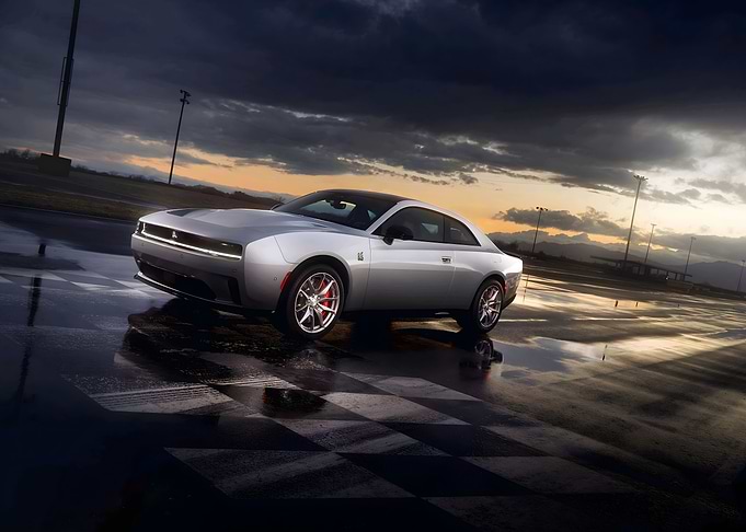 Dodge Charger Daytona