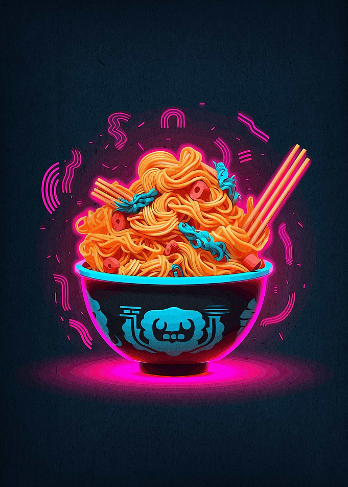 ramen japan
