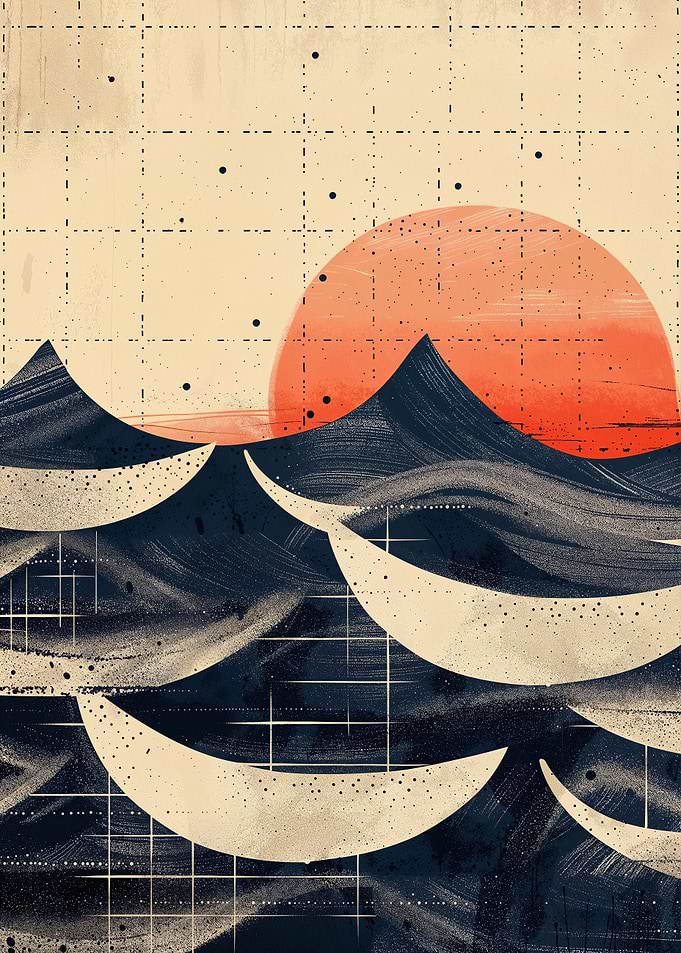 Crimson Dunes