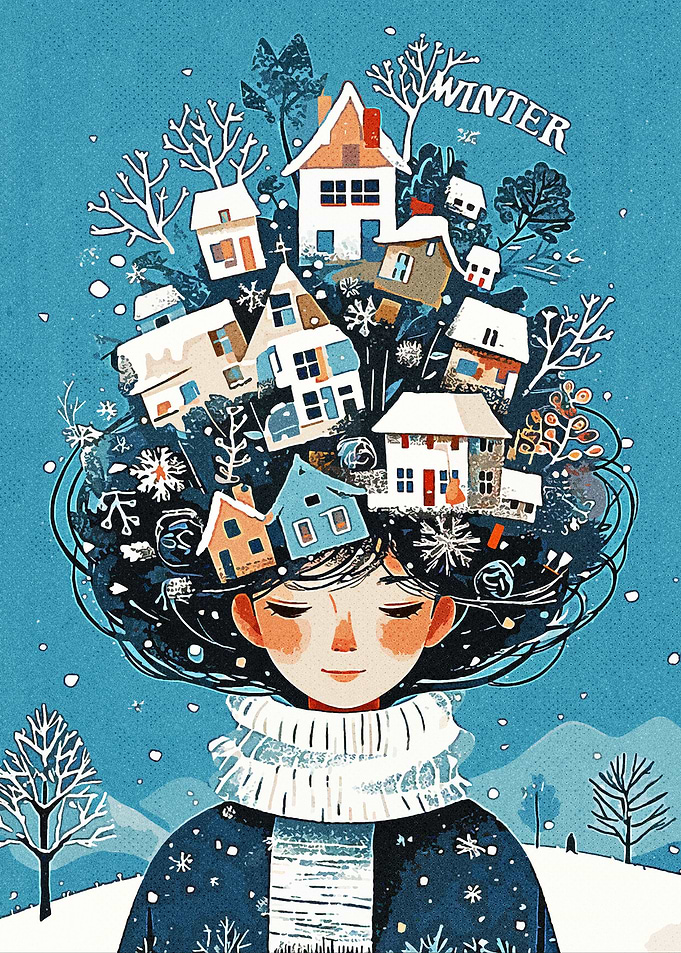 Winter Minimalist