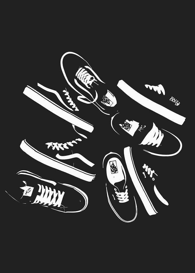 Authentic Old Skool SK8 HI