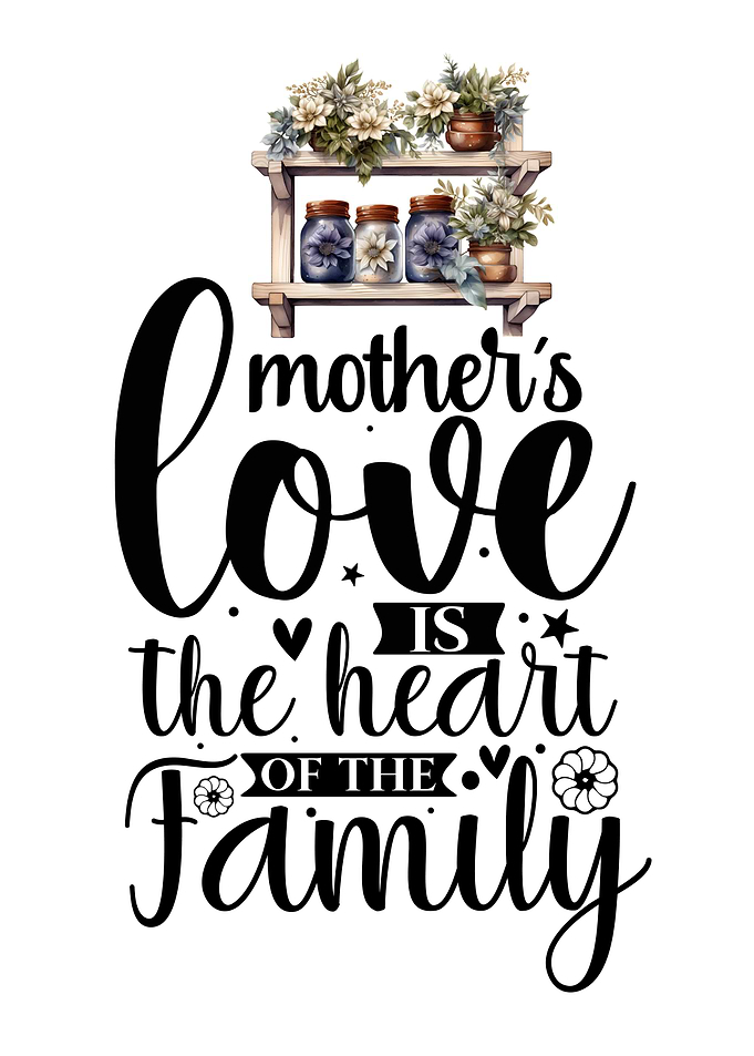 Mothers love