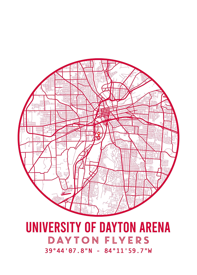 Dayton Flyers Basketball