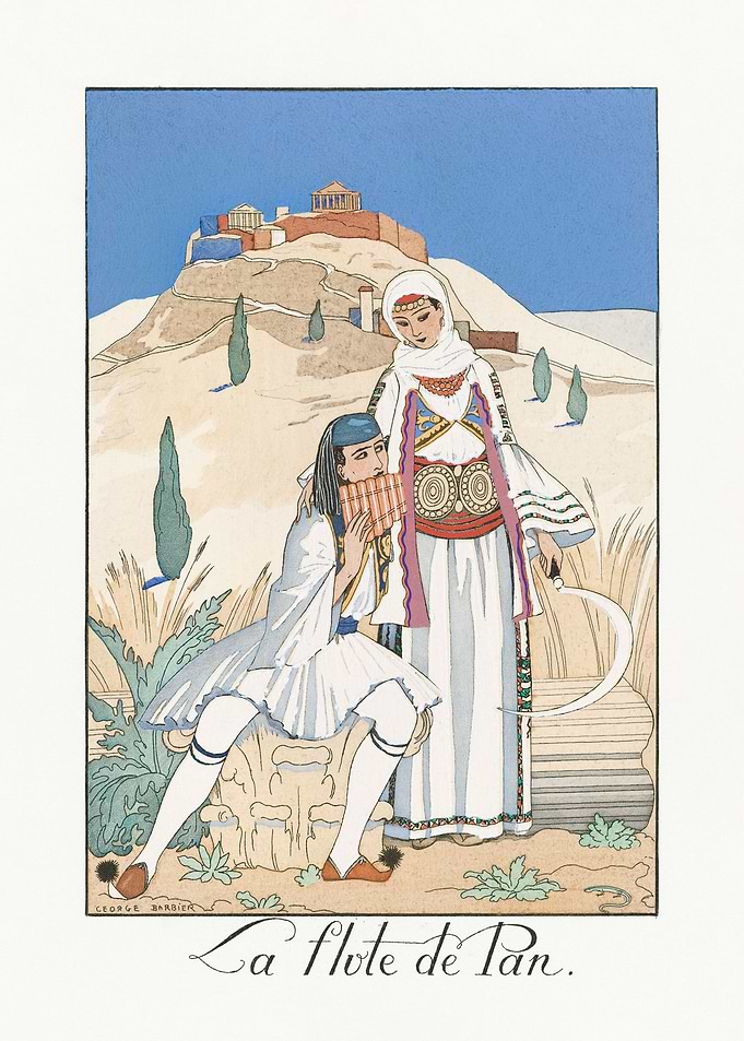 Greek traditional