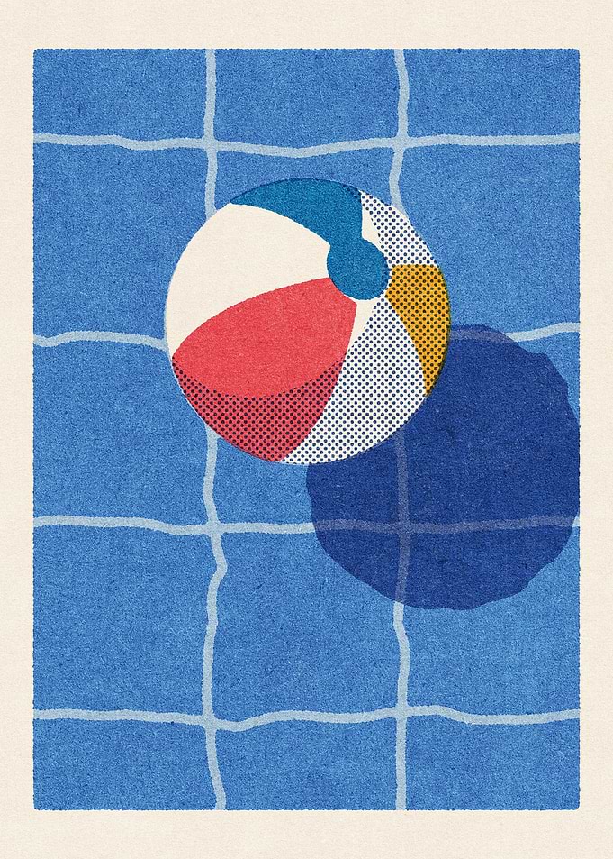 Beach Ball II