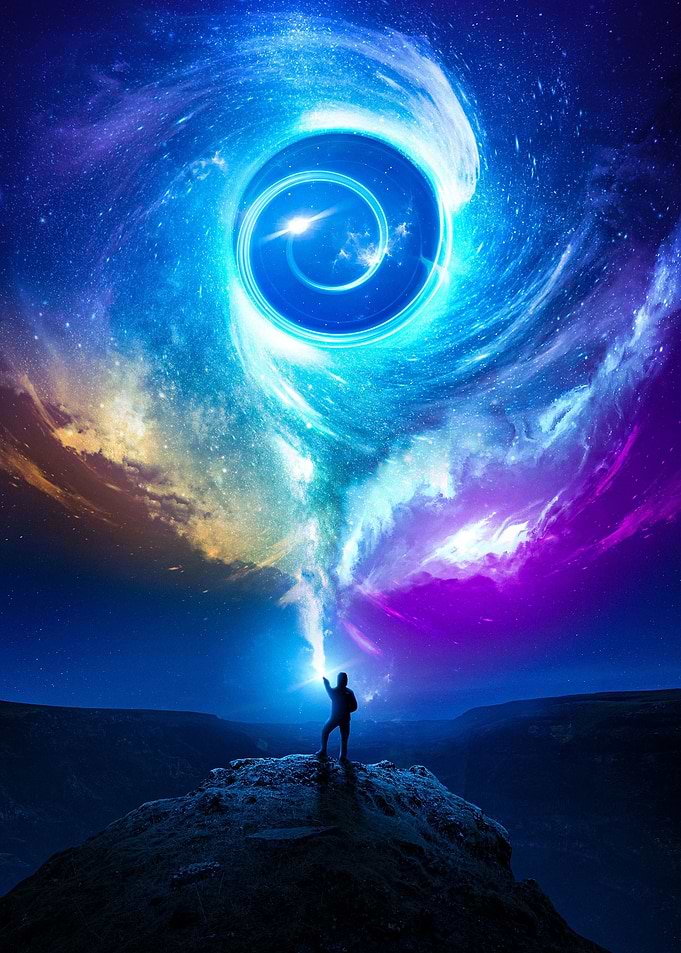 Endless Galaxy