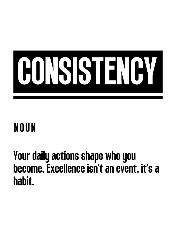 Consistency