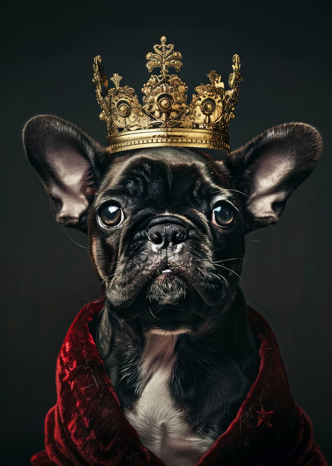 Animal Cute King