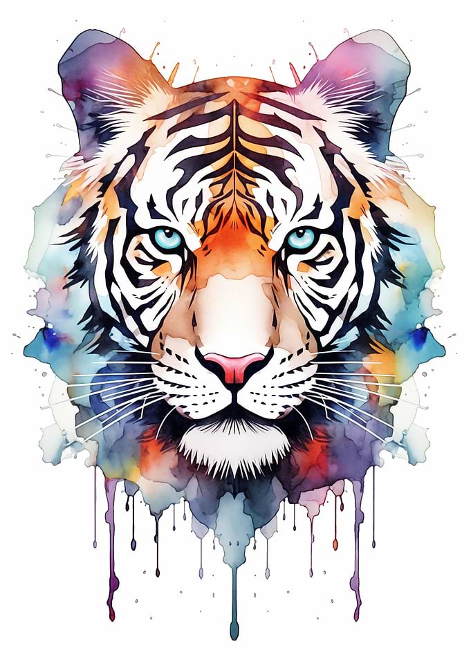 Tiger Geometry