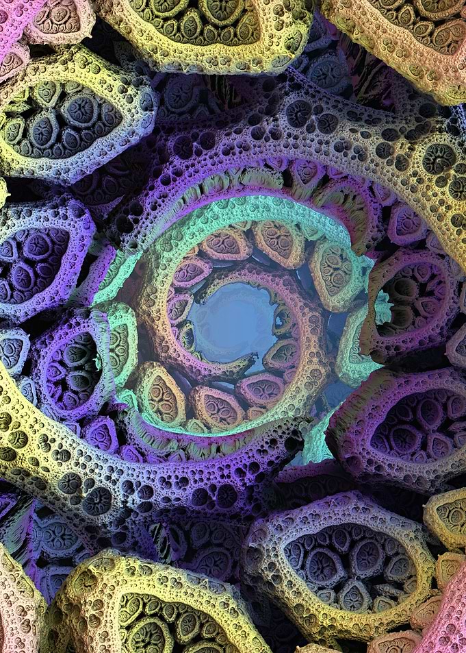 Chromatic Whirl
