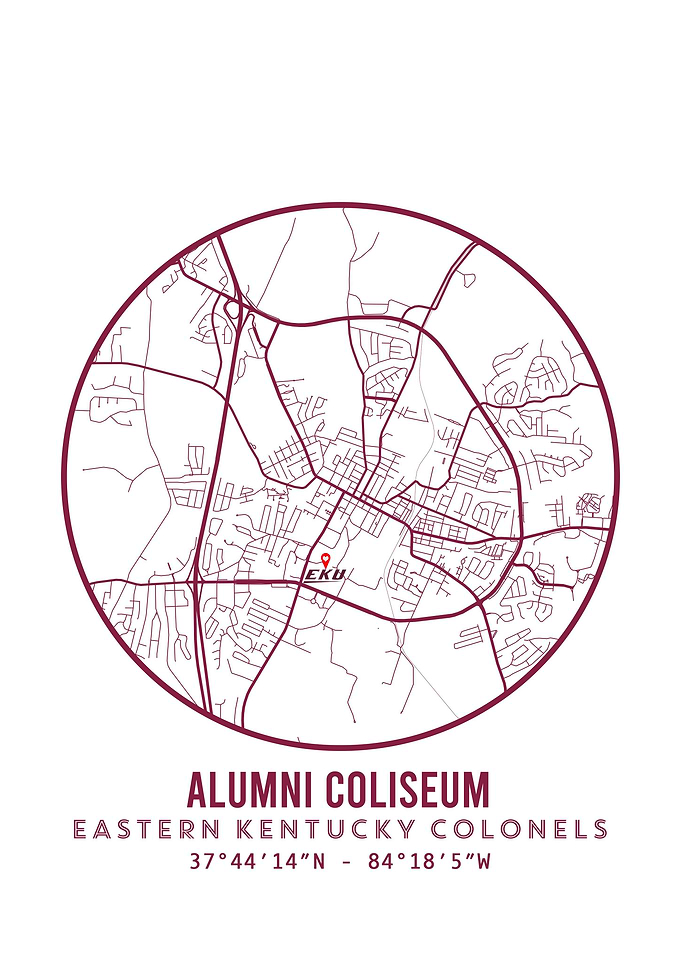 Eastern Kentucky Colonels