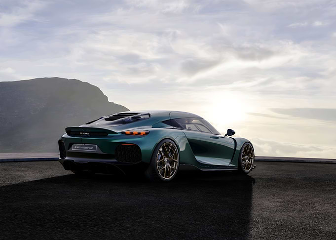 Koenigsegg Gemera
