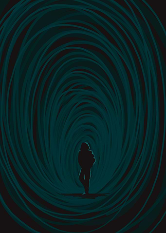 Alone