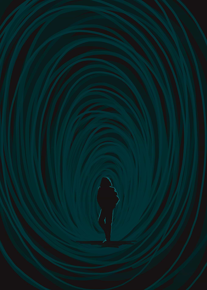 Alone