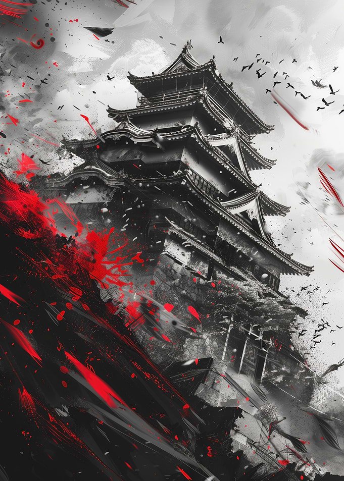 Siege in Scarlet