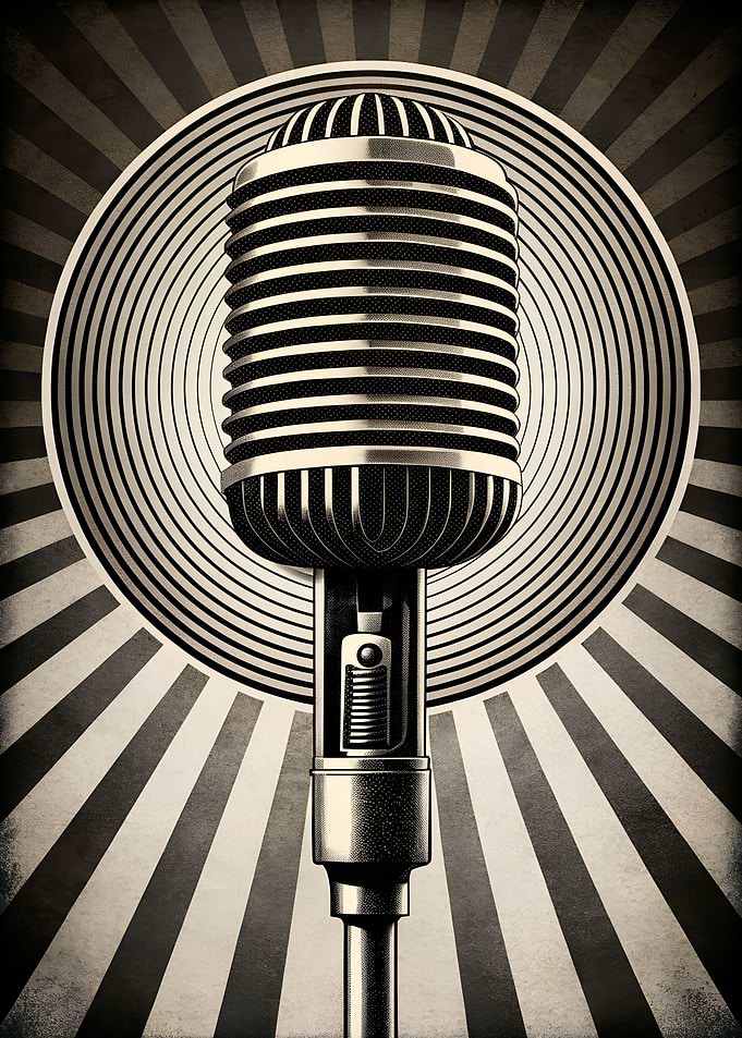 Retro Music Beats