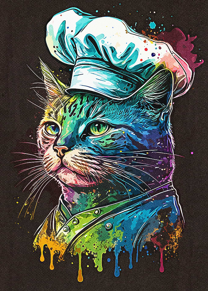 Cat Chef