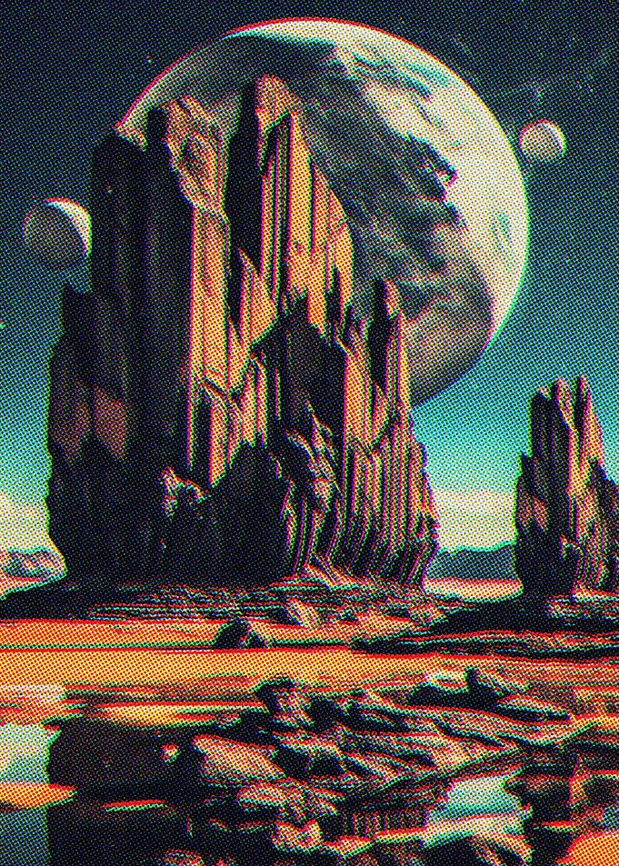Landscapes Space