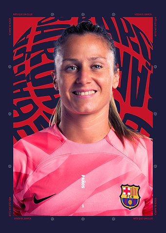 FC Barcelona (Barça) Posters - Officially licensed merchandise ...